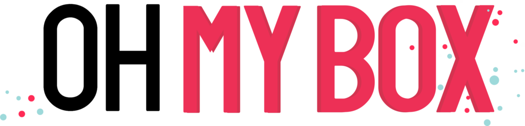 Logo OHMYBOX