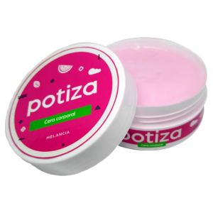 Cera Corporal Potiza Melancia 150g