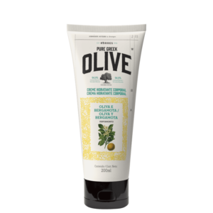 Creme Hidratante Corporal Korres Óleo de Oliva e Bergamota 200ml