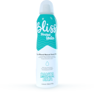 Água Mineral Natural Santa Rita Bliss 150ml